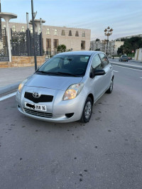 voitures-toyota-yaris-2008-alger-centre-algerie