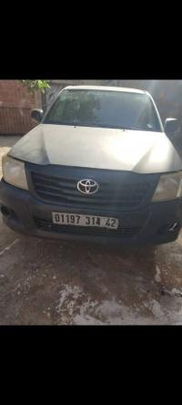 السيارات-النفعية-toyota-hilux-2014-شرشال-تيبازة-الجزائر