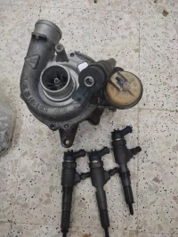 Turbo injecteurs 2.0 HDi 