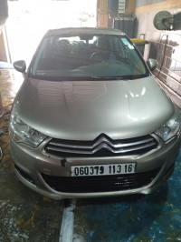 voitures-citroen-c4-2013-collection-reghaia-alger-algerie