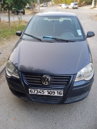 سيارات-volkswagen-polo-2009-الرغاية-الجزائر