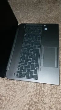 HP ZBOOK G5 i9 / 32 go /Quadrop2000 / 512 SSD NVMe   / 15.6" IPS
