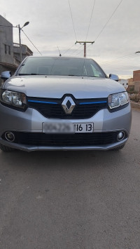 voitures-renault-symbol-2016-ghazaouet-tlemcen-algerie