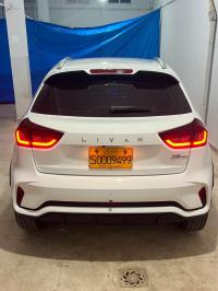 سيارات-livan-x3-pro-2025-automatique-avec-toi-ouvrant-ميلة-الجزائر