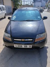 Chevrolet Aveo 5 portes 2008 LS+