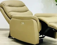 Fauteuil relax électrique multi positions avec massage 