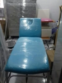 Fauteuil relax et table de massage fixe et portable