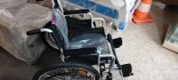 Fauteuil roulant confort  roue démontable 