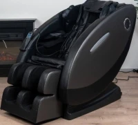 Fauteuil massage lux avec télécommande 