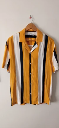 chemise zara original taille S fort tlebess M