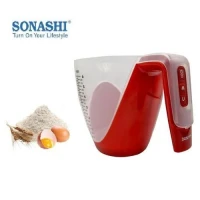 Balance de Cuisine 5Kg en plastique