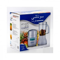 robots-de-cuisine-blender-et-hachoir-en-acier-inoxydable-750-w-sonashi-dar-el-beida-alger-algerie