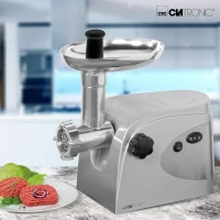 Hachoir à Viande 3en1 en Inox 1000W
