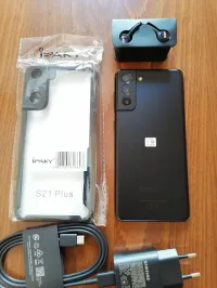 SAMSUNG S21 plus 256GO duos accessoires