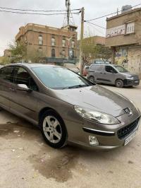 سيارات-peugeot-407-2007-بريكة-باتنة-الجزائر