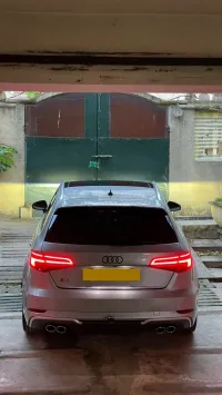 Audi A3 2019 Kit S3