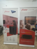 publicite-communication-banner-roll-up-cheraga-alger-algerie