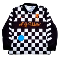 Nike x Off white Maillot de football version rare et limitée - Taille L (Photos réel)