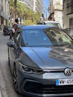 city-car-volkswagen-golf-8-2021-rline-rais-hamidou-alger-algeria