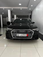 automobiles-vehicules-audi-a6-2022-s-line-khenchela-algerie