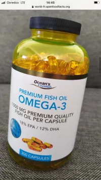 Omega 3 
