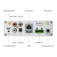 Sonorisation multizone .. multiroom ... accessoires smart kitchen