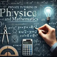Cours particulier physique math systeme français et algérien 