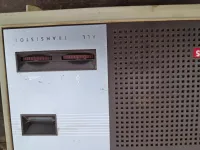 Enregistreur radio vintage