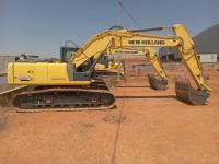 آلة-new-holland-pelle-e215-2025-الجزائر-وسط