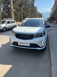 Geely GX3 PRO  2025 Blanc