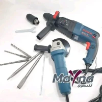 Pack bosch Hilti perforateur+ transenaise 🔥🔥