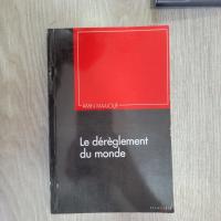 livres-magazines-le-dereglement-du-monde-livre-amin-maalouf-hussein-dey-alger-algerie
