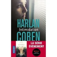 INTIMIDATION/ LIVRE, ROMAN, HARLAN COBEN
