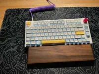 EPOMAKER Theory TH80 Wireless - Red Switches (Gateron Pro)