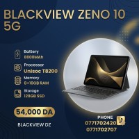 كمبيوتر-لوحي-blackview-zeno-10-5g-8g128gb-8800mah-العلمة-سطيف-الجزائر