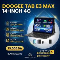 كمبيوتر-لوحي-doogee-tab-e3-max-8gb40gb256gb-13500mah-العلمة-عنابة-الجزائر