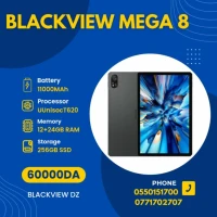Blackview MEGA 8 13 inch  12GB/256GB   11000mAh
