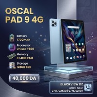 كمبيوتر-لوحي-oscal-pad-9-8gb4gb128gb-7700mah-العلمة-سطيف-الجزائر
