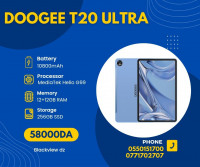 tablettes-doogee-t20-ultra-12inch-el-eulma-setif-algerie