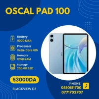 BLACKVIEW OSCAL PAD 100  12GB/256GB  9000mAh