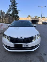 سيارات-skoda-octavia-2018-laurin-klement-سعيد-حمدين-الجزائر