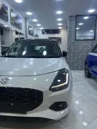 Suzuki Swift 2025 Glx