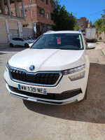 voitures-skoda-kamiq-2023-style-kouba-alger-algerie