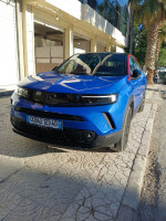 voitures-opel-gs-line-2023-khenchela-algerie