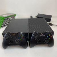 xbox-one-512gb-2-manettes-7-jeux-originales-mostaganem-algerie