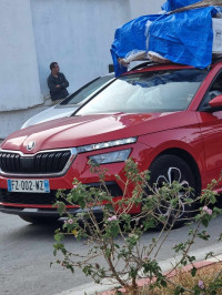 voitures-skoda-kamiq-2021-ambition-boumerdes-algerie