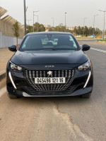 voitures-peugeot-208-2021-allure-baba-hassen-alger-algerie