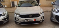 voitures-volkswagen-t-roc-2022-reghaia-alger-algerie