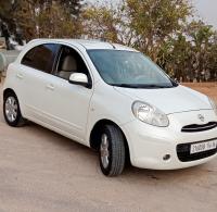 voitures-nissan-micra-2014-city-oran-algerie