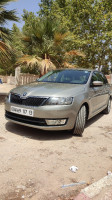 break-familiale-skoda-rapid-spaceback-2017-ambition-tlemcen-algerie